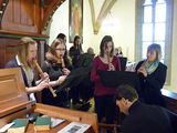 Firmung 2013 in Naumburg (Foto: Karl-Franz Thiede)